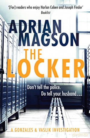 Locker - Adrian Magson [KSIĄŻKA]