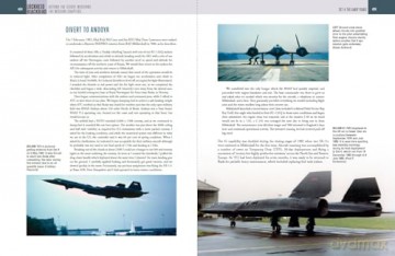 Lockheed Blackbird - Paul F Crickmore [KSIĄŻKA]