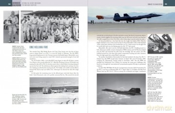 Lockheed Blackbird - Paul F Crickmore [KSIĄŻKA]