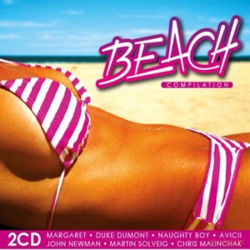 Beach Compilation (digipack) [2CD]