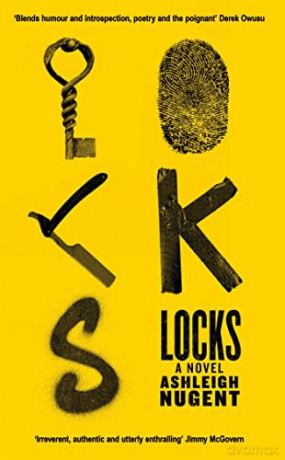 Locks - Ashleigh Nugent [KSIĄŻKA]