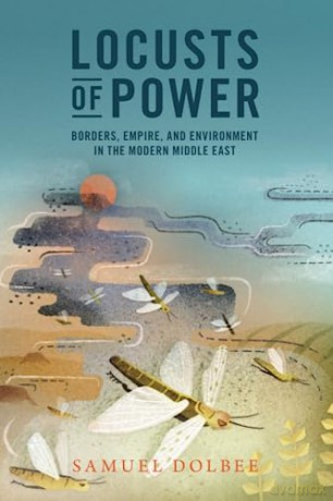 Locusts Of Power - Samuel Dolbee [KSIĄŻKA]