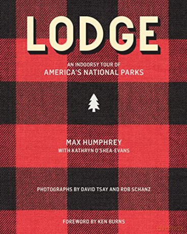 Lodge - Max Humphrey [KSIĄŻKA]