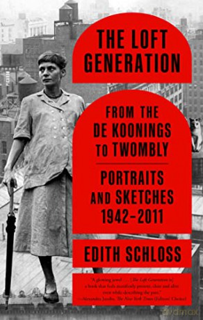 Loft Generation - Edith Schloss [KSIĄŻKA]
