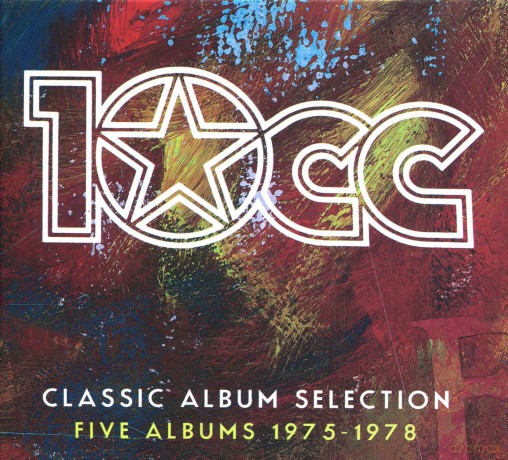 10CC: Classic Album Selection Ltd. [5CD]