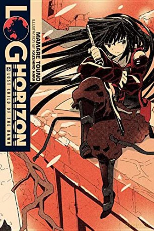 Log Horizon Vol. 6 Light Novel - Touno [KSIĄŻKA]