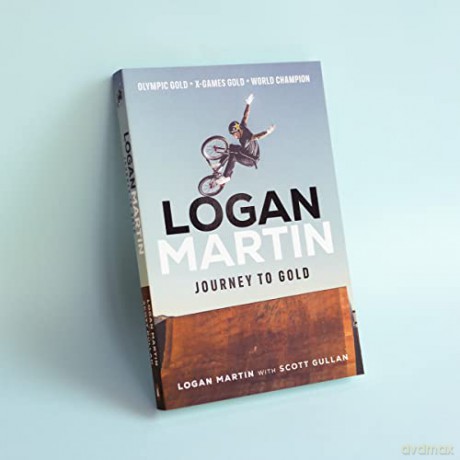 Logan Martin - Logan Martin [KSIĄŻKA]