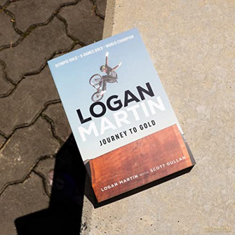 Logan Martin - Logan Martin [KSIĄŻKA]