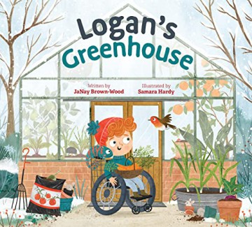 Logans Greenhouse - Janay Brown-Wood [KSIĄŻKA]