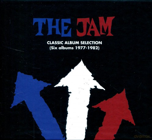Jam: Classic Album Selection Ltd. [6CD]