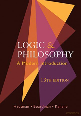 Logic And Philosophy - Howard Kahane [KSIĄŻKA]