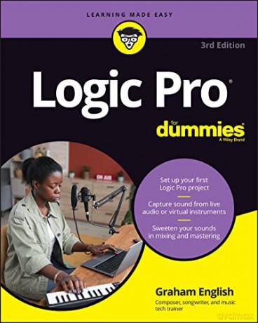 Logic Pro For Dummies - Graham English [KSIĄŻKA]