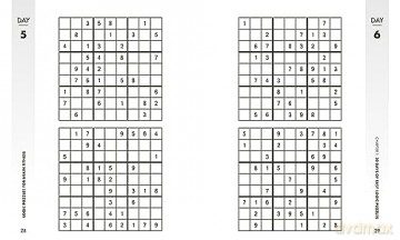 Logic Puzzles For Brain Fitness [KSIĄŻKA]