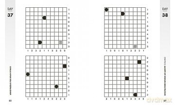 Logic Puzzles For Brain Fitness [KSIĄŻKA]