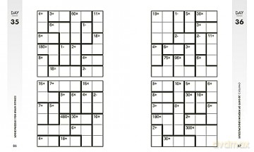Logic Puzzles For Brain Fitness [KSIĄŻKA]