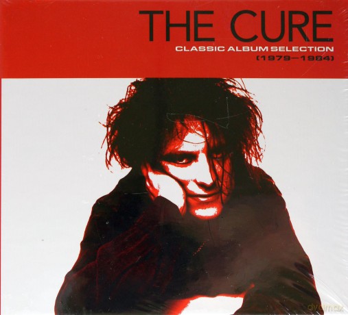 Cure: The Cure: Classic Album Selection (1979-1984) Ltd. [5CD]