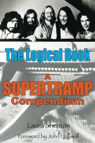 Logical Book A Supertramp Compendium - Laura Shenton [KSIĄŻKA]