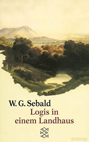 Logis In Einem Landhaus - W G Sebald [KSIĄŻKA]