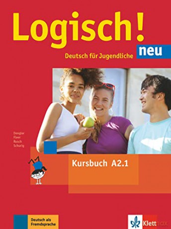 Logisch Neu In Teilbanden Kursbuch A21 M [KSIĄŻKA]