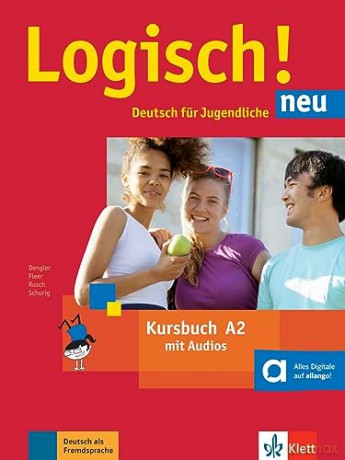 Logisch Neu Kursbuch A2 Audios Zum Downl - Marguerite Duras [KSIĄŻKA]