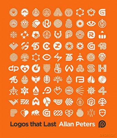 Logos That Last - Allan Peters [KSIĄŻKA]