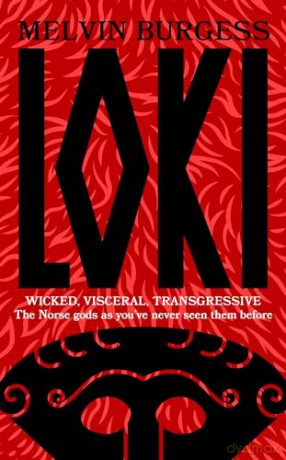 Loki - Melvin Burgess [KSIĄŻKA]