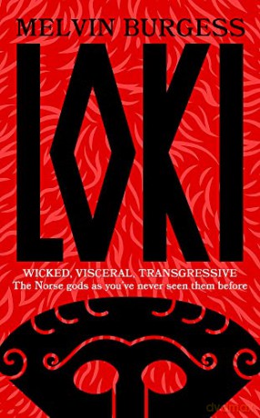 Loki - Melvin Burgess [KSIĄŻKA]