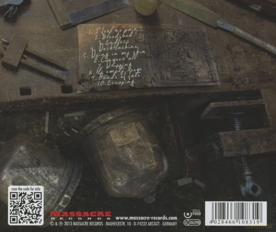 Dusk Machine: Dusk Machine [CD]