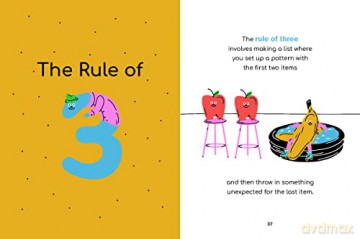 Lol 101 A Kids Guide To Writing Jokes - David Roth [KSIĄŻKA]