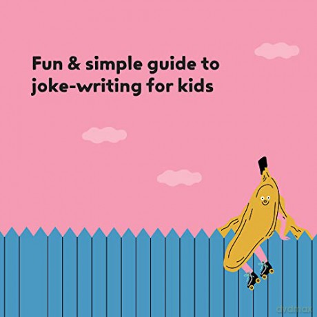 Lol 101 A Kids Guide To Writing Jokes - David Roth [KSIĄŻKA]