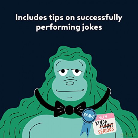 Lol 101 A Kids Guide To Writing Jokes - David Roth [KSIĄŻKA]