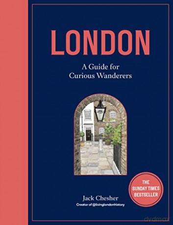 London - Jack Chesher [KSIĄŻKA]