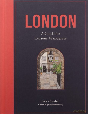 London - Jack Chesher [KSIĄŻKA]