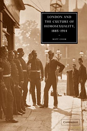 London And The Culture Of Homosexuality - Matt Cook [KSIĄŻKA]