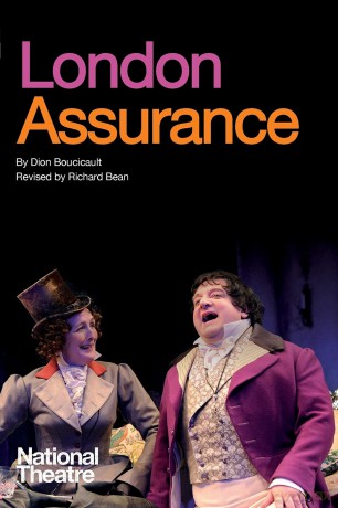 London Assurance - Dion Boucicault [KSIĄŻKA]
