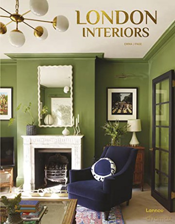London Interiors - Emma Page [KSIĄŻKA]