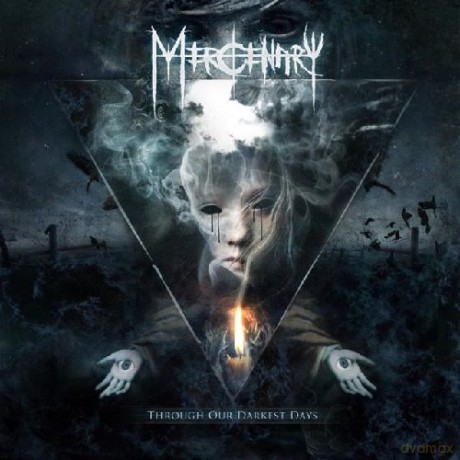 Mercenary: Through Our Darkest Days Limited Edition (digipack) [CD]