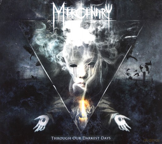 Mercenary: Through Our Darkest Days Limited Edition (digipack) [CD]