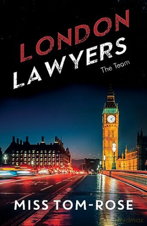 London Lawyers - Miss Tom-Rose [KSIĄŻKA]