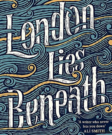 London Lies Beneath - Stella Duffy [KSIĄŻKA]