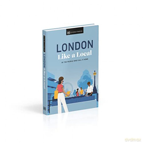 London Like A Local [KSIĄŻKA]