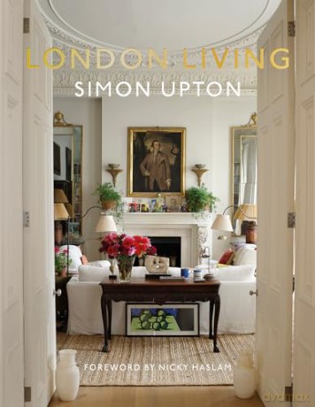 London Living - Simon Upton [KSIĄŻKA]