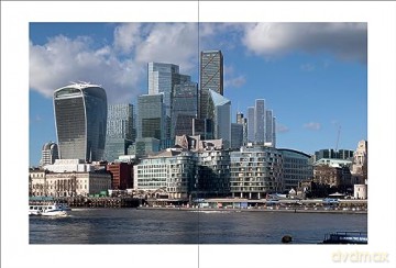 London Of The Future - London Society [KSIĄŻKA]