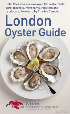 London Oyster Guide - Colin Pressdee [KSIĄŻKA]