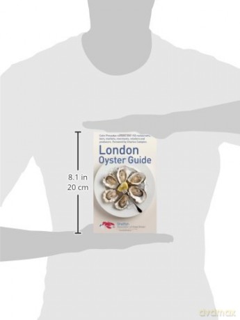 London Oyster Guide - Colin Pressdee [KSIĄŻKA]