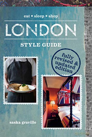 London Style Guide Revised Edition - Saska Graville [KSIĄŻKA]