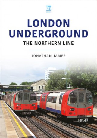 London Underground - Jonathan James [KSIĄŻKA]