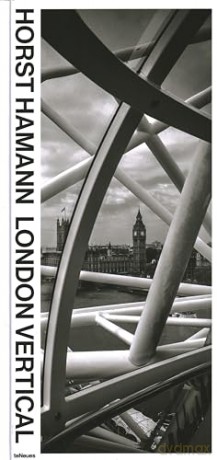 London Vertical - Horst Hamann [KSIĄŻKA]