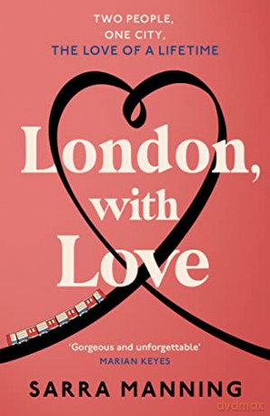 London With Love - Sarra Manning [KSIĄŻKA]