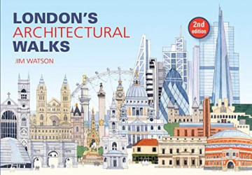 London's Architectural Walks - Jim Watson [KSIĄŻKA]